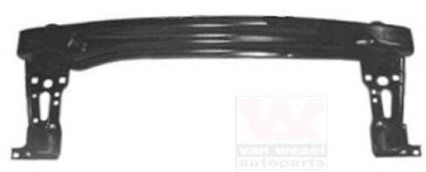 Усилитель бампера VAN WEZEL 0506560