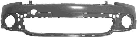 Бампер BMW 51112754003
