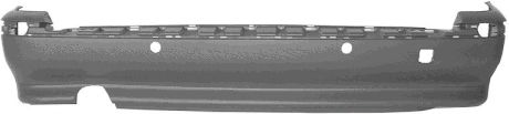 Бампер BMW 51128221225
