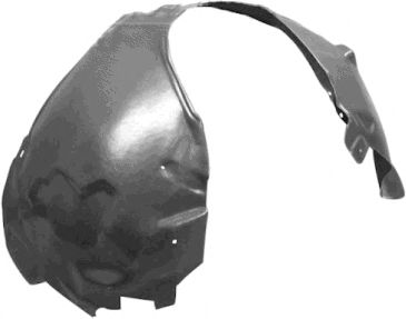 Подкрылок CITROEN/PEUGEOT 7136KZ