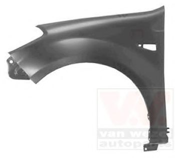 Крыло переднее RENAULT 631017245R