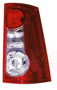 Задний фонарь RENAULT 8200864610