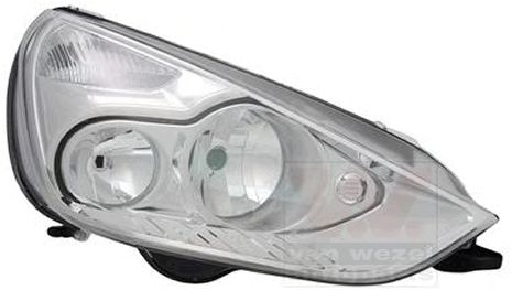 Основная фара FORD 1791503
