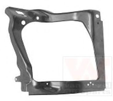 Рамка фары VAN WEZEL 1985662