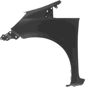 Крыло переднее Honda/Acura 60261TF0G00ZZ