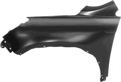 Крыло переднее Honda/Acura 60261SWAA01ZZ