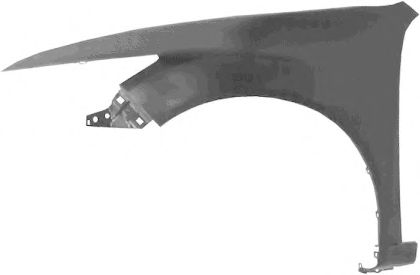 Крыло переднее Honda/Acura 60210TL0G00ZZ