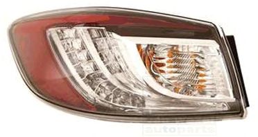 Задний фонарь MAZDA BBP351160D