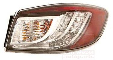 Задний фонарь MAZDA BBP351150E