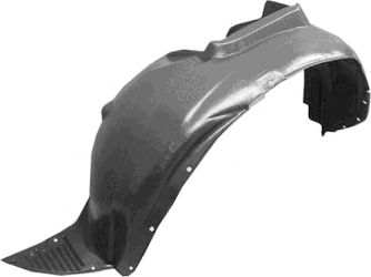 Подкрылок VAN WEZEL 2740433