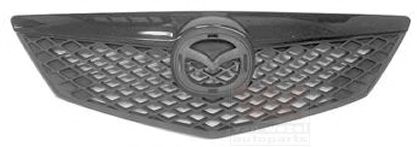 Решетка радиатора MAZDA DD5950710A02