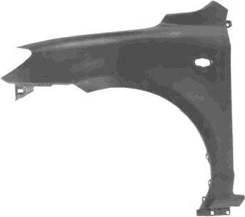 Крыло переднее MAZDA DD1052211B