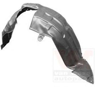 Подкрылок MAZDA D65256130C
