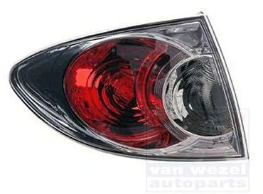 Задний фонарь MAZDA GR4B51180A