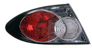 Задний фонарь MAZDA GR1A51180A