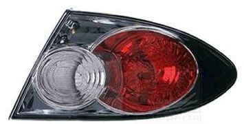 Задний фонарь MAZDA GR1A51170A