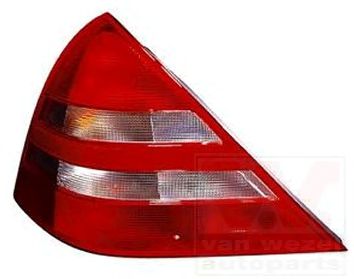 Задний фонарь VAN WEZEL 3013931