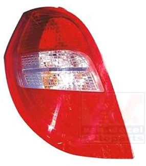 Задний фонарь MERCEDES-BENZ A1698202764