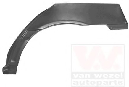 Рем вставка VAN WEZEL 3032147