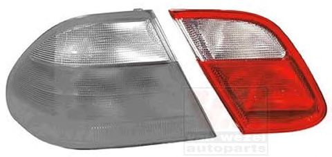 Задний фонарь MERCEDES-BENZ A2088200564