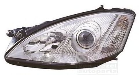 Основная фара MERCEDES-BENZ A2218201961