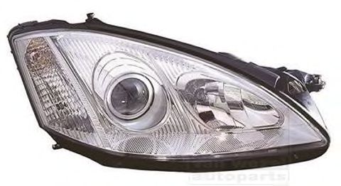 Основная фара MERCEDES-BENZ A2218202061