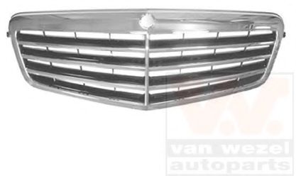 Решетка радиатора VAN WEZEL 3044510
