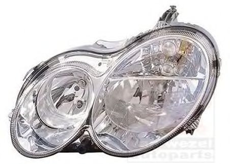 Основная фара MERCEDES-BENZ A2098202561
