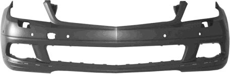 Бампер MERCEDES-BENZ A20488040409999