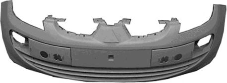 Бампер MITSUBISHI 6400A919