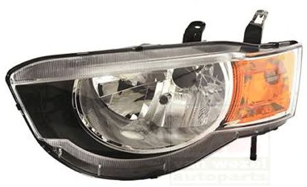 Основная фара MITSUBISHI 8301B795