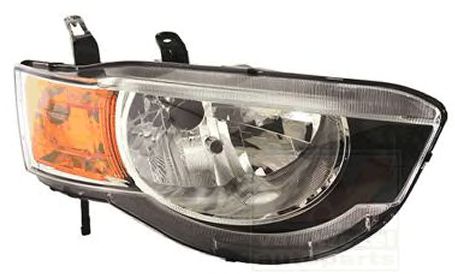 Основная фара MITSUBISHI 8301B796