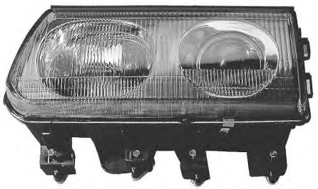 Основная фара MITSUBISHI MB831280