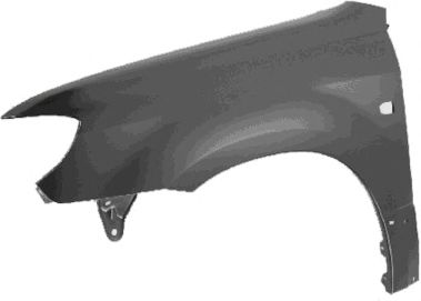 Крыло переднее MITSUBISHI MR990118