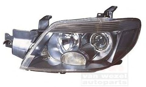 Основная фара MITSUBISHI 8301B851