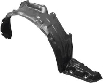 Подкрылок Nissan/Infiniti 638432F000