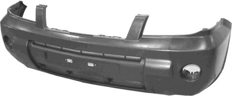 Бампер Nissan/Infiniti F2M22EQ025