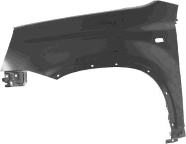 Крыло переднее Nissan/Infiniti F3101-JH1EA