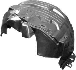 Подкрылок VAN WEZEL 3378433
