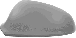 Корпус наружного зеркала VAN WEZEL 3749843