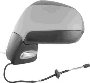 Наружное зеркало VAN WEZEL 4076807