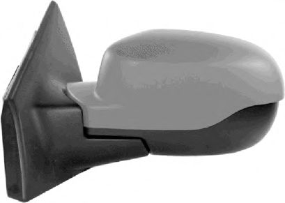 Наружное зеркало VAN WEZEL 4333814