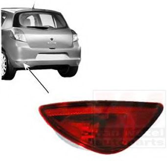 Задний фонарь RENAULT 8200776055