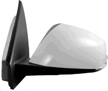 Наружное зеркало VAN WEZEL 4356818