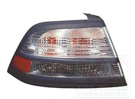 Задний фонарь vanwezel 4732921