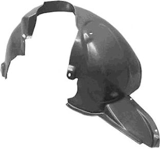 Подкрылок VAN WEZEL 4919433
