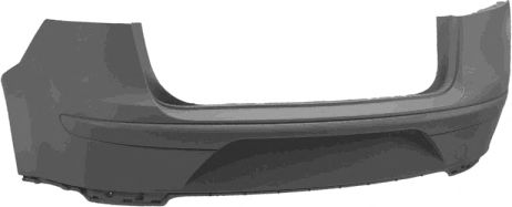 Бампер VAG 5P8807421GRU