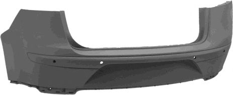 Бампер VAG 5P8807421AGRU