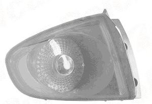 Задний фонарь VAN WEZEL 4941935