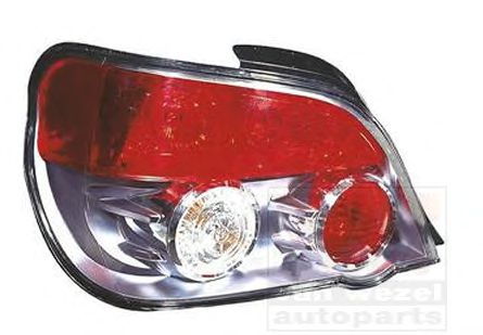 Задний фонарь SUBARU 84201FE470